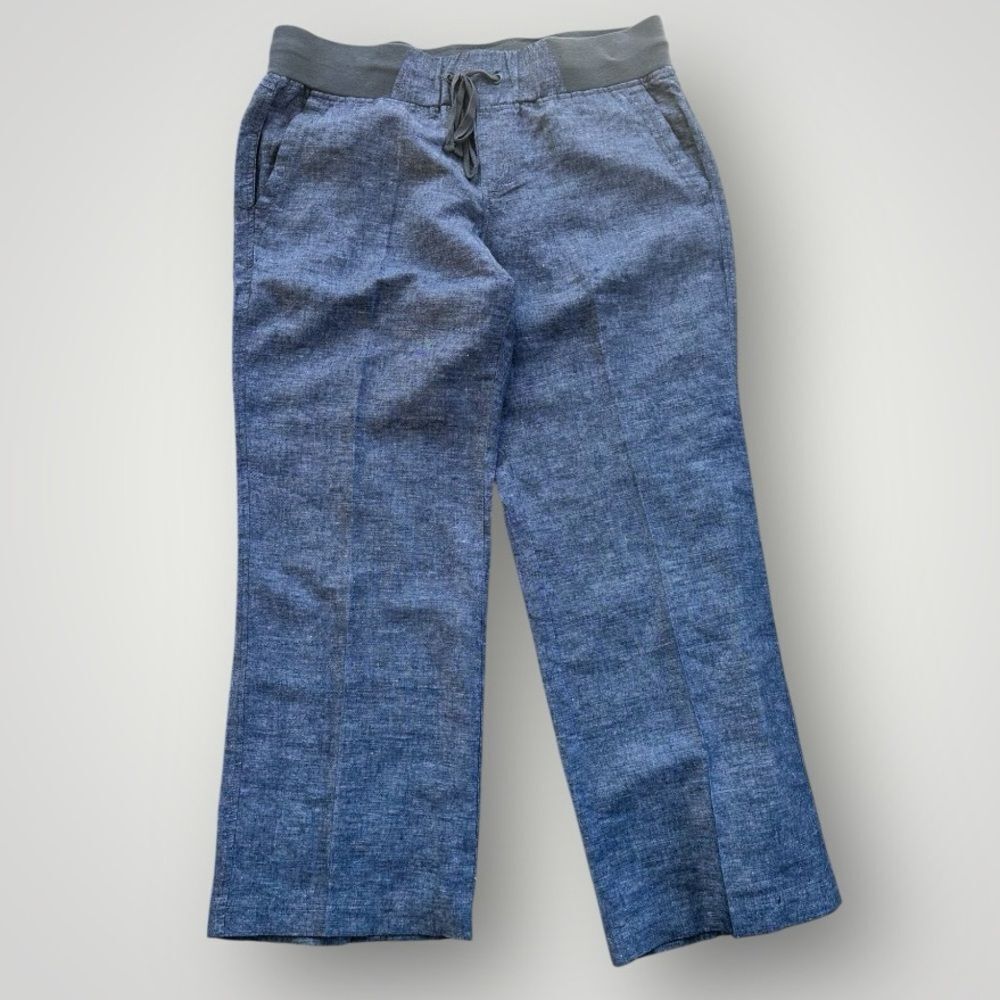 🎉5 for $45🎉 Soho pants linen blend size LP